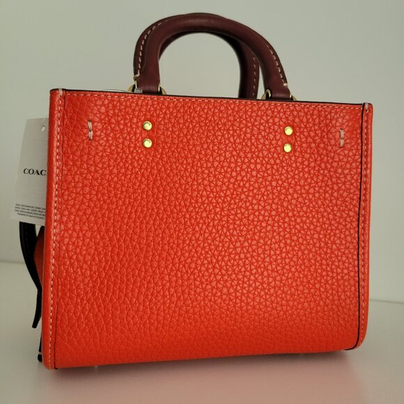 Coach Rogue 17 in Coloblock - Picture 7 of 16